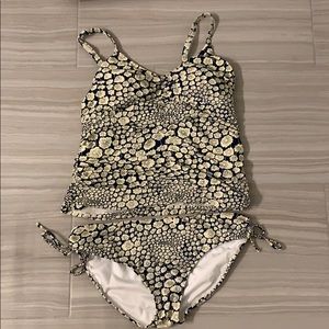 Liberty of London for Target tankini swimsuit